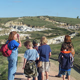 Webelos Geography Work