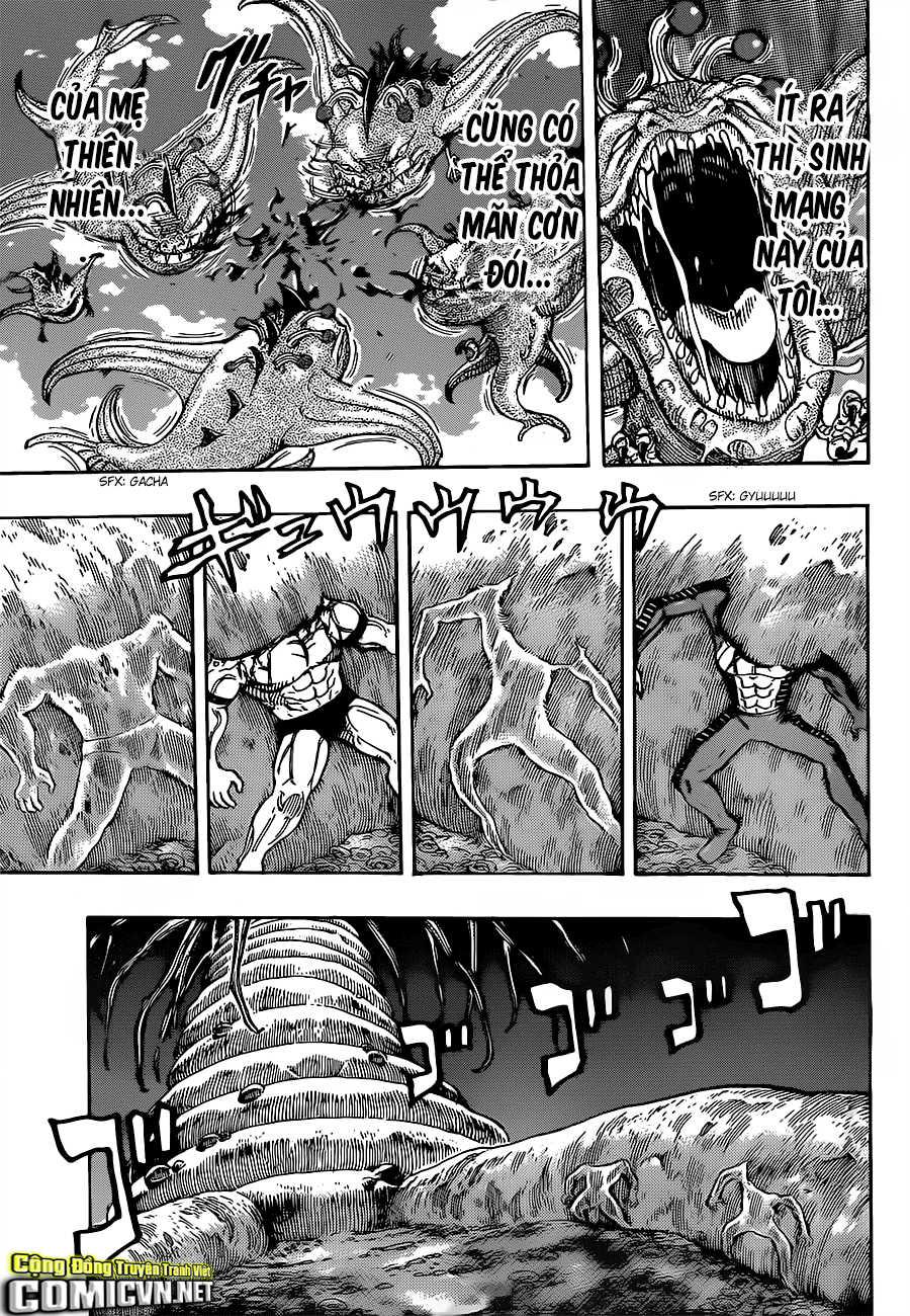 Toriko chap 294