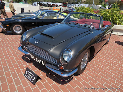  2012 Auction Previews Monterey California