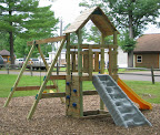 Sand Beach Lodge Playground