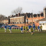 First Dragons away trip Friendly v Liverpool - Away - Dec 08
