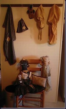 Primitives From the Past Tammy