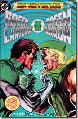 P00002 - Green Lantern-Green Arrow P00002 - Green Lantern-Green Arrow