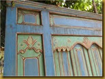 Gebyok Tuban pintu lebar - atas Gebyok Tuban pintu lebar - atas