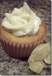 Ginger Cupcake