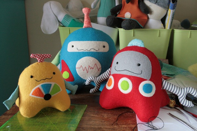 robots robots