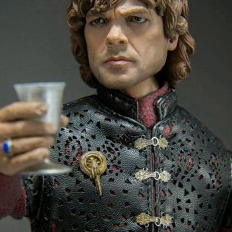 $130 teurer Tyrion Lannister möchte, dass Sie sein Champion sind