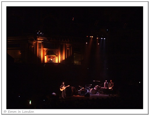 PJ Harvey Royal Albert Hall harp