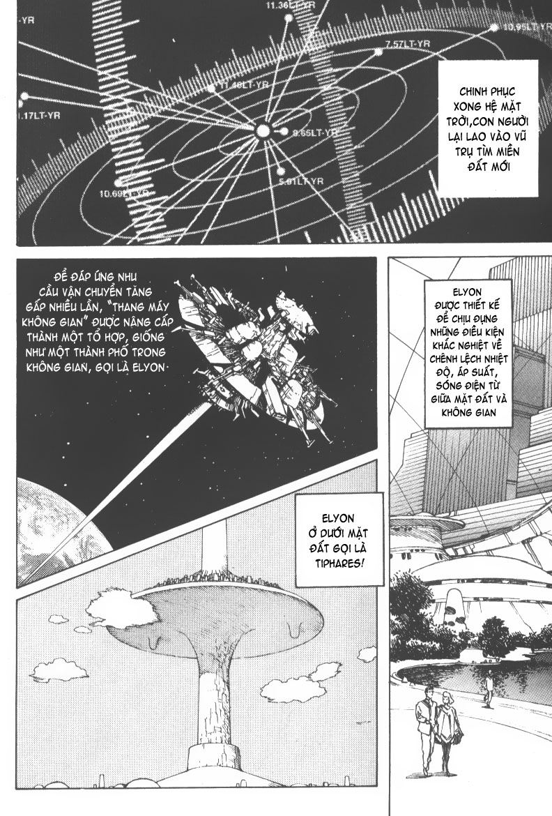 Battle Angel Alita Chap 52 - Truyen.Chap.VN