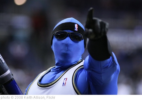 'Washington Wizards G-Man' photo (c) 2008, Keith Allison - license: http://creativecommons.org/licenses/by-sa/2.0/