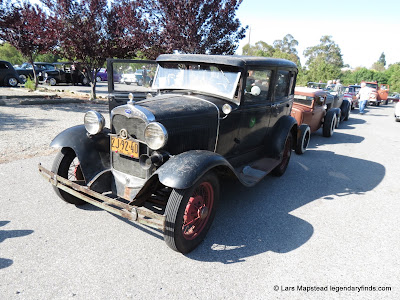  Strangers Car Show Pictures and Coverage 2012