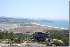 Oporrak 2011, Galicia - O Grove, mirador de Siradella  01