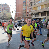 MARATON BARCELONA 2012 MARATON BARCELONA 2012