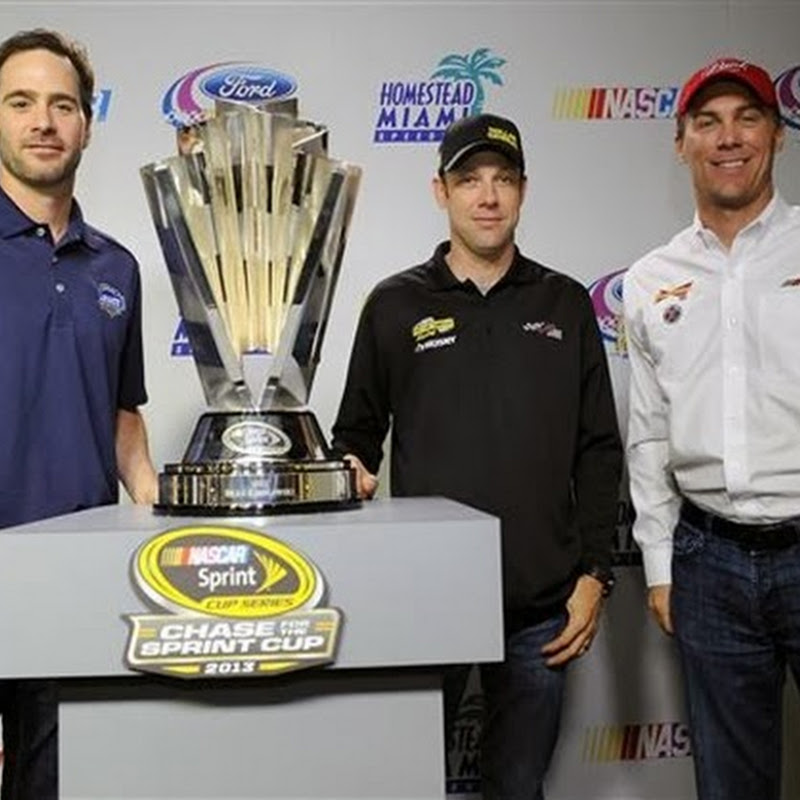 Chasing the Championship: Previewing the Ford EcoBoost 400 at Homestead-Miami Speedway