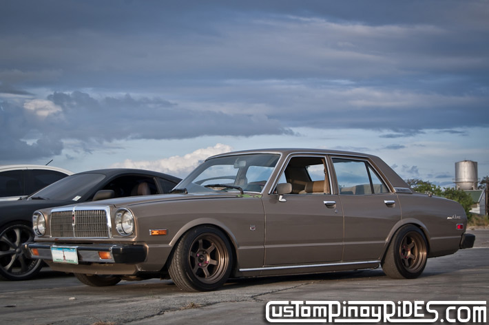 Shakotan Toyota Chaser Custom Pinoy Rides pic1