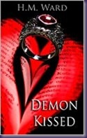Demon Kissed by H.M. Ward Demon Kissed by H.M. Ward