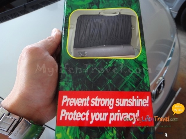 Car curtian uv cut Car curtian uv cut