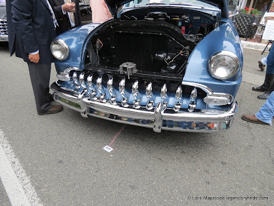  Carmel California Ocean Avenue Car show