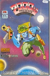 P00014 - 2000AD #14 P00014 - 2000AD #14
