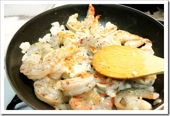 Deviled shrimp Camarones a la Diabla | instructions step by step, quick and easy