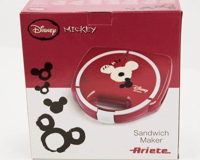 Sandwichmaker ariete disney mickey Sandwich Grillepain Sandwich Grillepain eBay