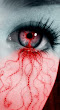 Bleeding Love Valentine Eye