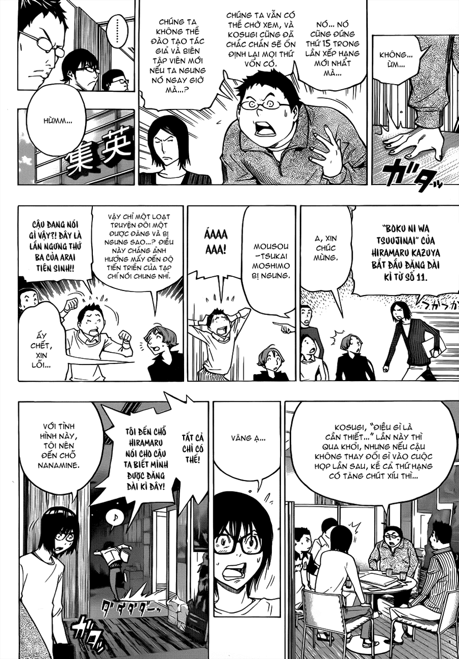 Bakuman。 Chap 125 - Truyen.Chap.VN