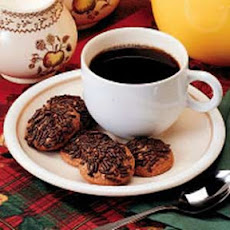 Chocolate Truffle Cookies Recipe