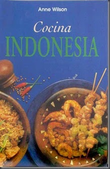 Cocina indonesia - Anne Wilson