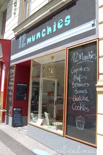 12 munchies Vienna