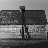 "Outbuilding Near Chenoa, IL" - copyright Casey Francis