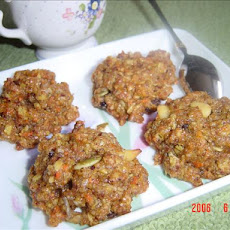 Carrot Cookies