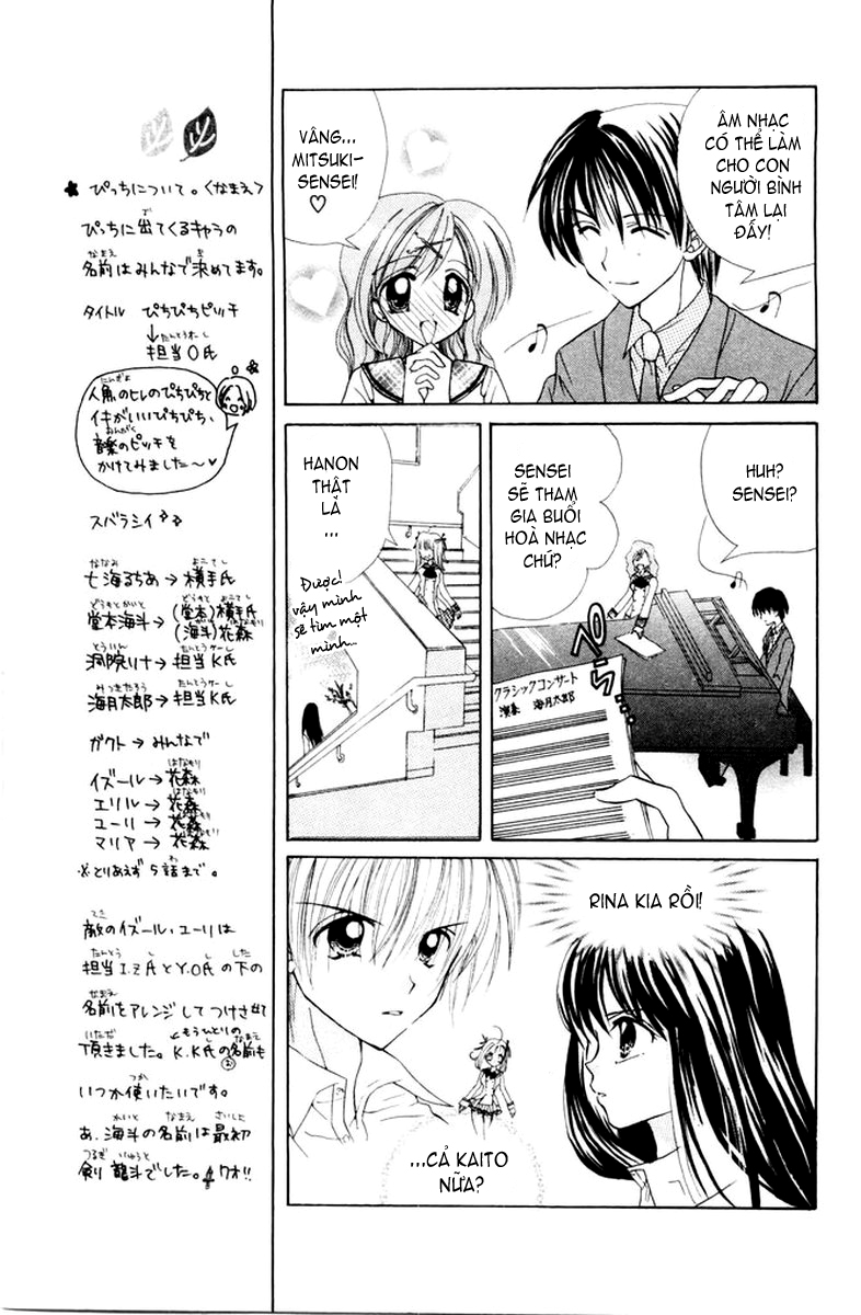 Mermaid Melody Pichi Pichi Pitch chap 3