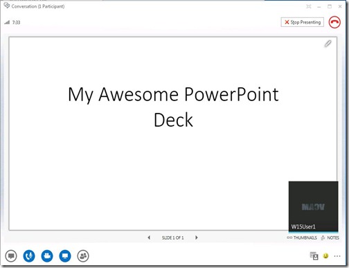 Lync 2013 - OWA - client Lync 2013 - OWA - client