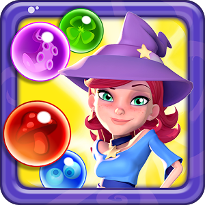 Bubble Witch 2 Saga v1.7.6 Mod [Unlimited Gold]