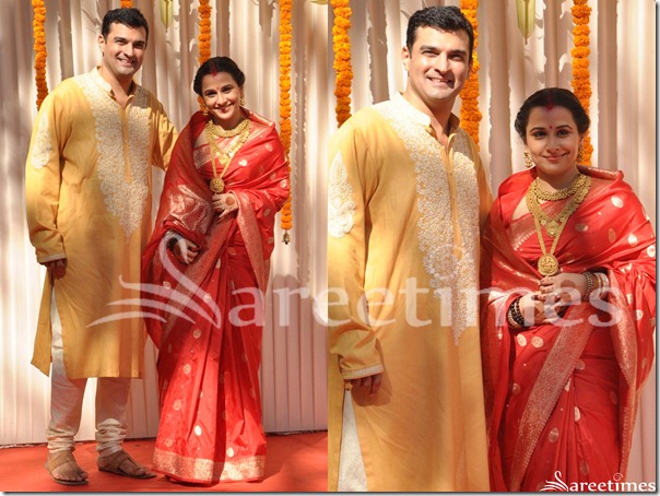 Vidya_Balan_Wedding Vidya_Balan_Wedding