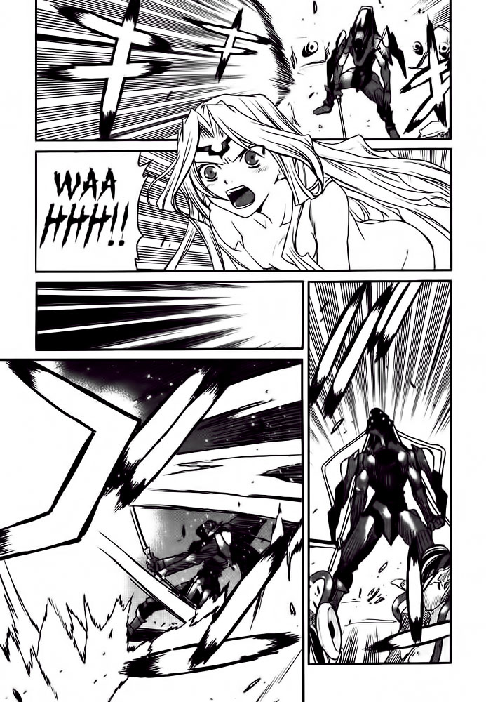 Code Geass: Nightmare of Nunnally chap 10