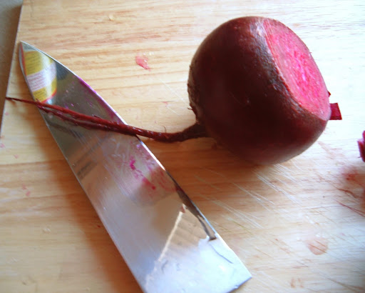 Roasted Beet Roasted Beet