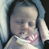 Stella's First Month