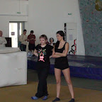 Мастер-класс по гимнастике в Спортэксе.