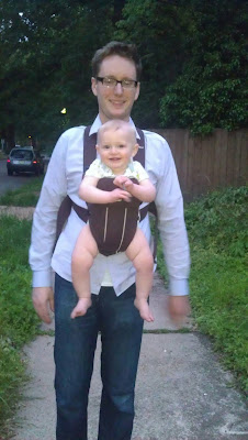 daddy and Charlie