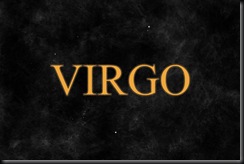 Virgo Virgo