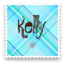 Kelly Button Plaid