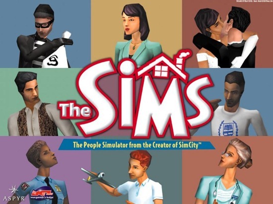 the-sims the-sims