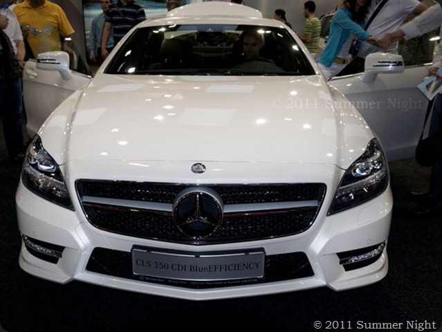 Автосалон 2011