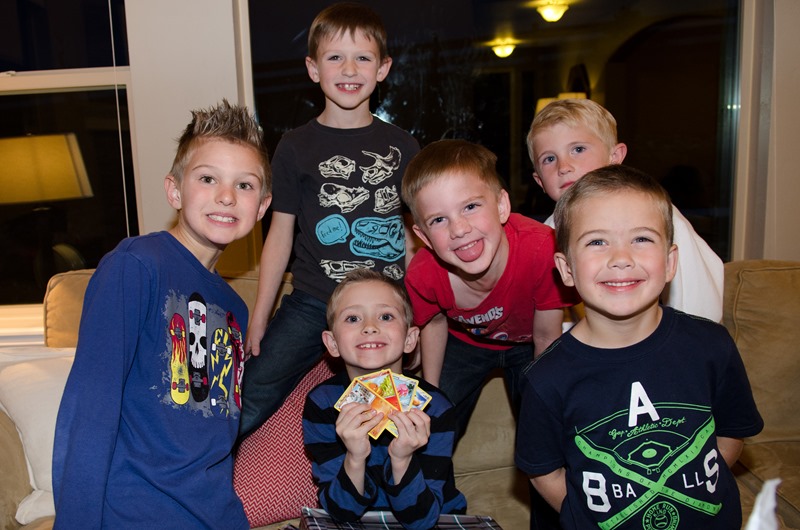 Luke's Pokemon Friend Party-13