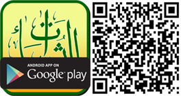 QR-code m-Mathurat Google Play