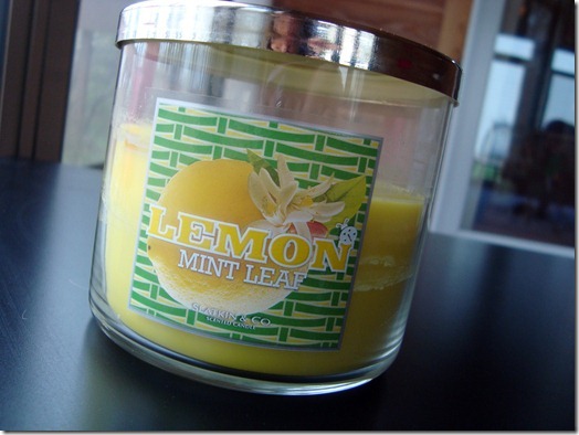 candle