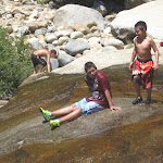 Summer camping 2012