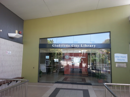 Gladstone City Library 